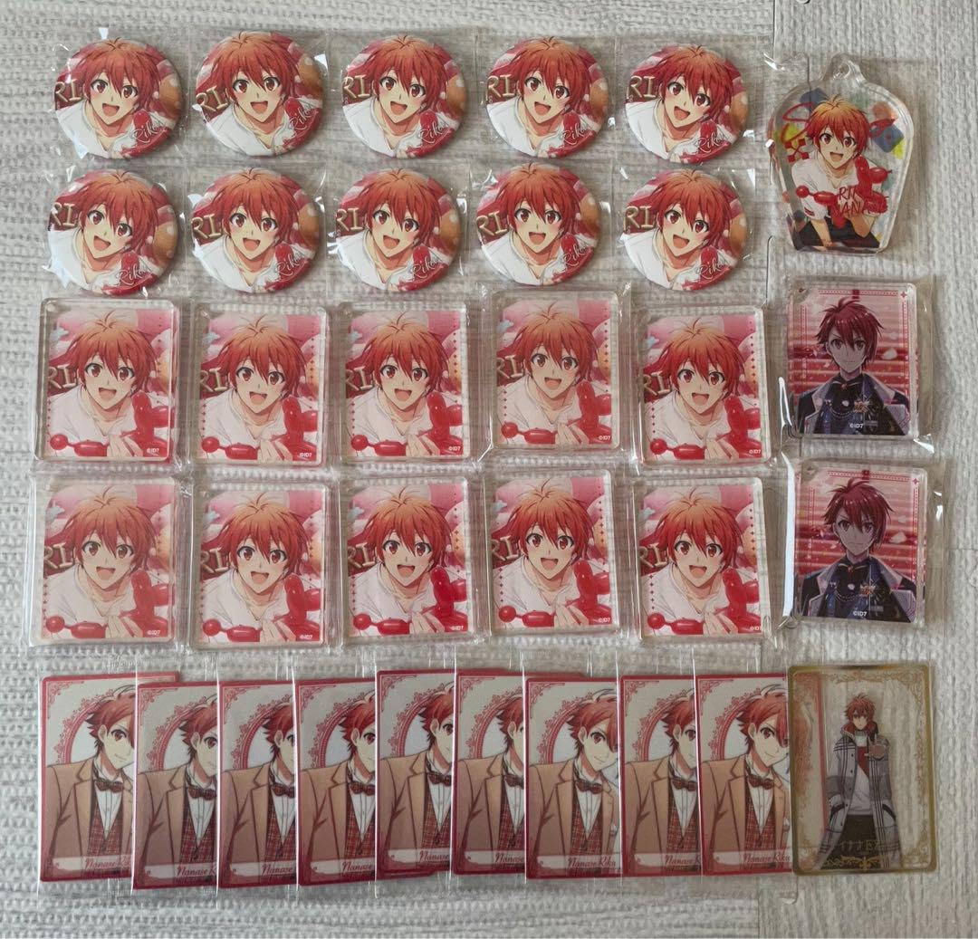 アイナナ 陸 sugao 131個セット